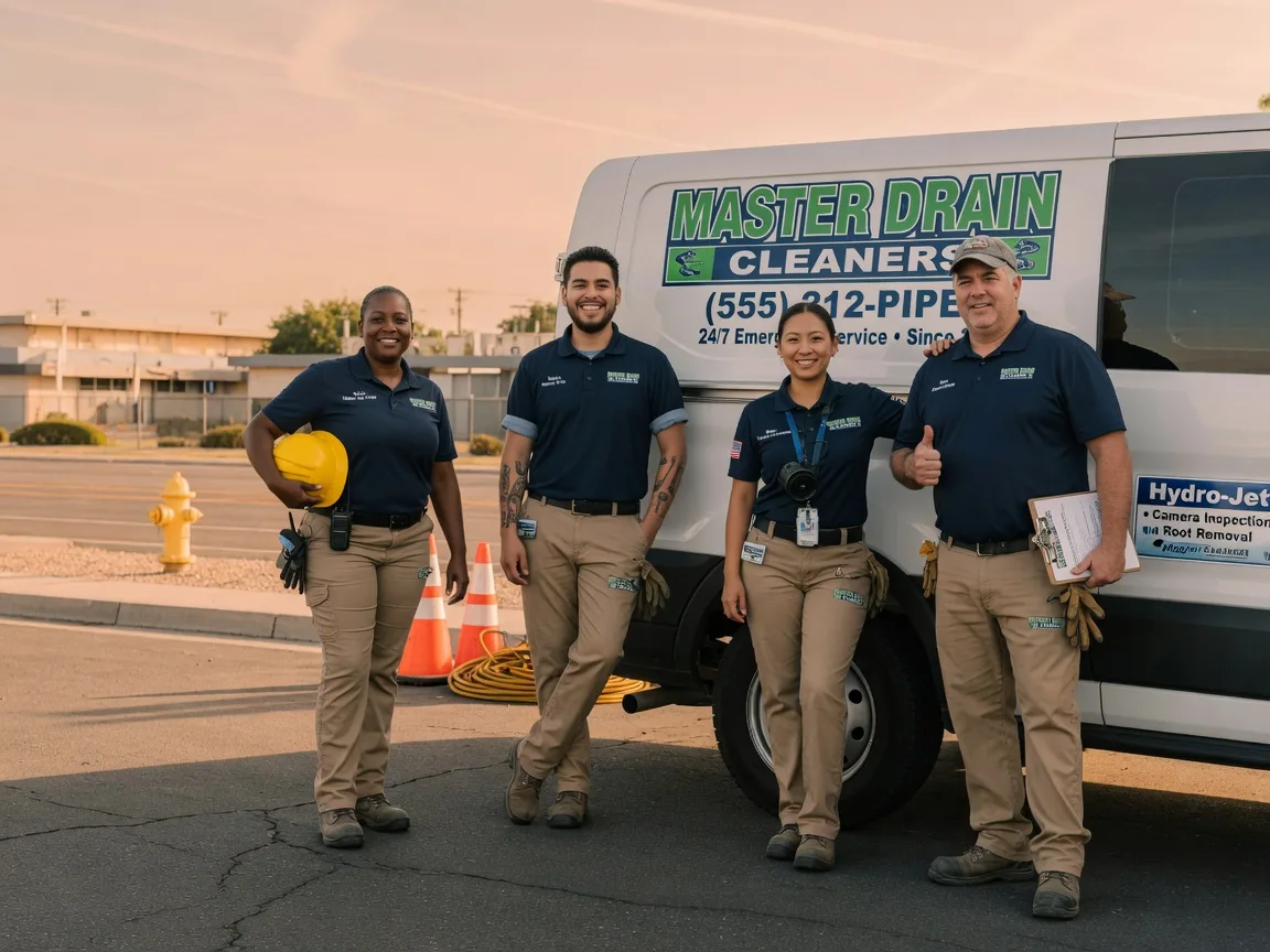 Drain Cleaning company in Altoona, WI