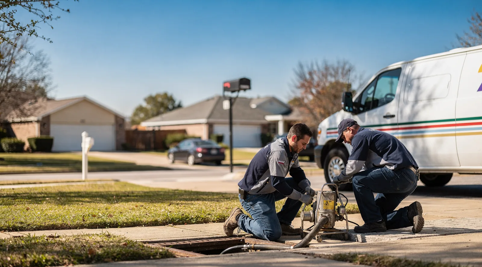Drain Cleaning in Altoona, WI near me